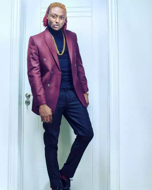 Terry G Cute Like Never Before In New photo